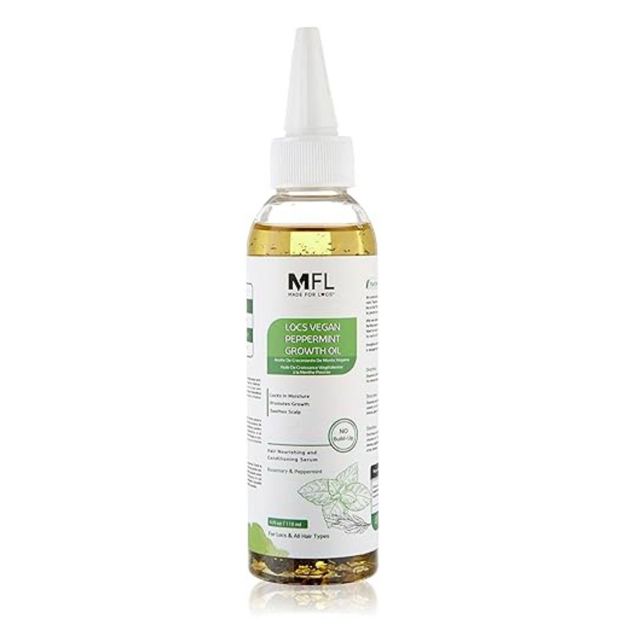 Made For Locs | Locs Vegan Growth Serum, photo 1 of 3