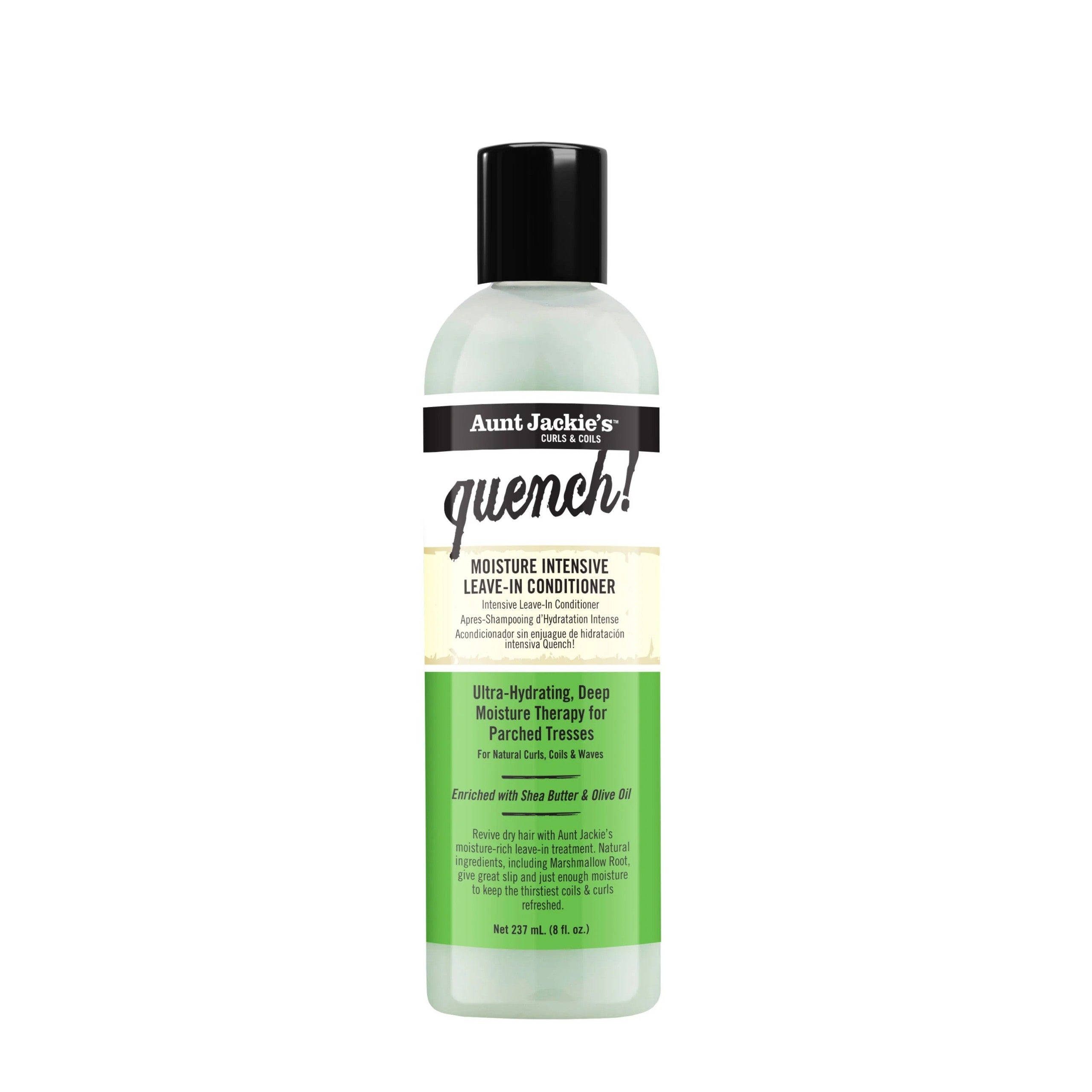 Aunt Jackie's | Quench Moisture Intensive Leave-in Hair Conditioner, photo 1 of 2
