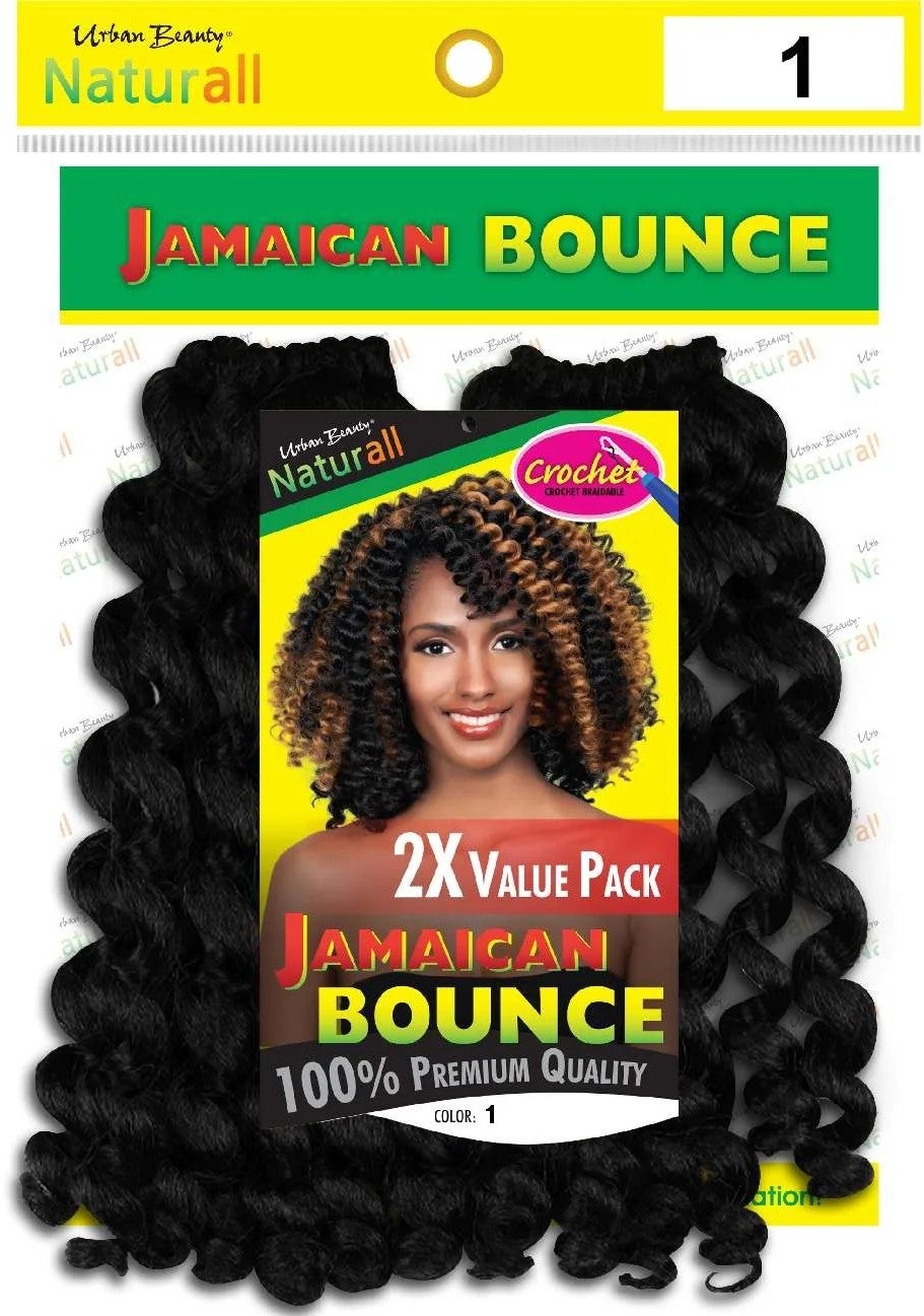Queen B | Jamaican Bounce 2X