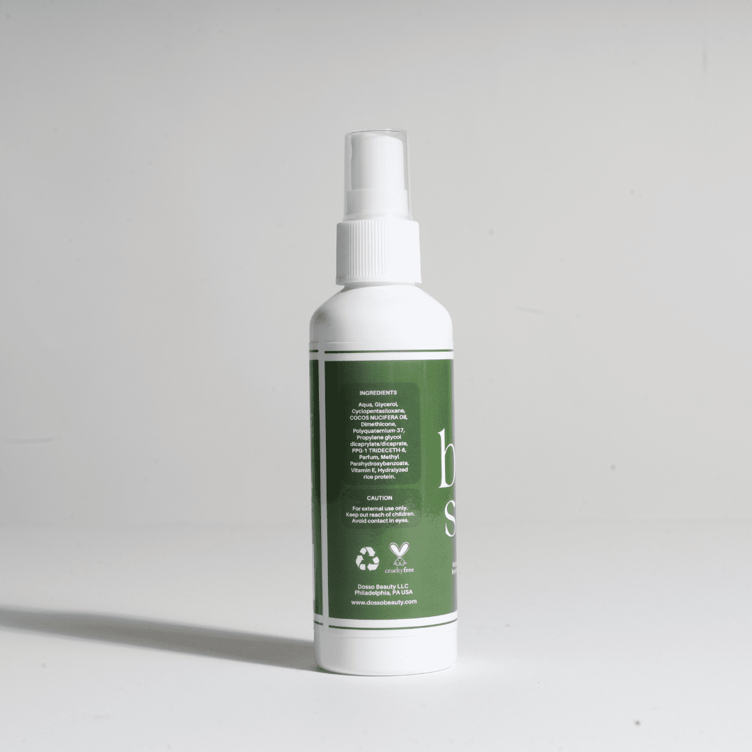 Dosso Beauty - Rice Water Braid Spray, photo 8 of 8