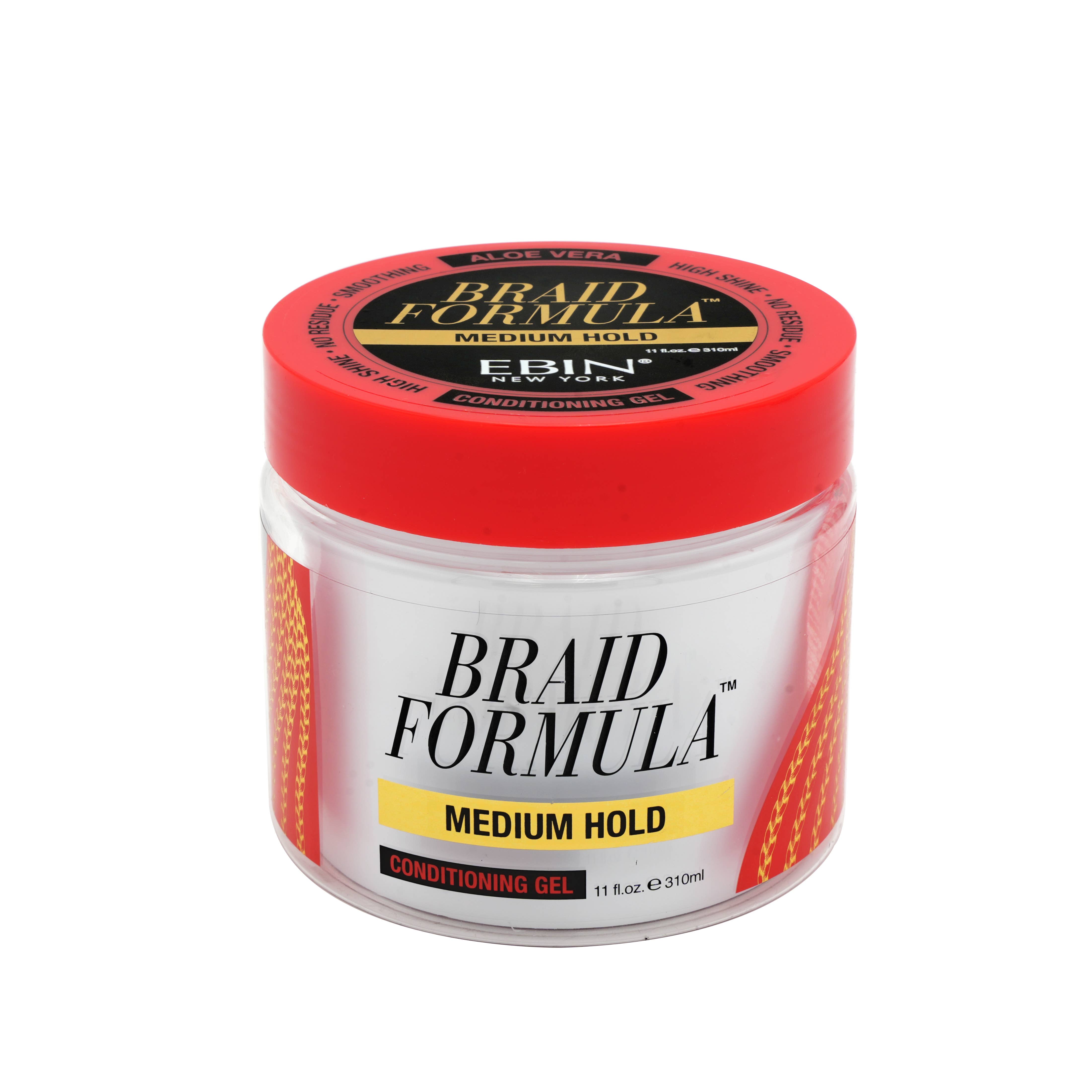 EBIN New York | BRAID FORMULA CONDITIONING GEL MEDIUM HOLD, photo 4 of 8