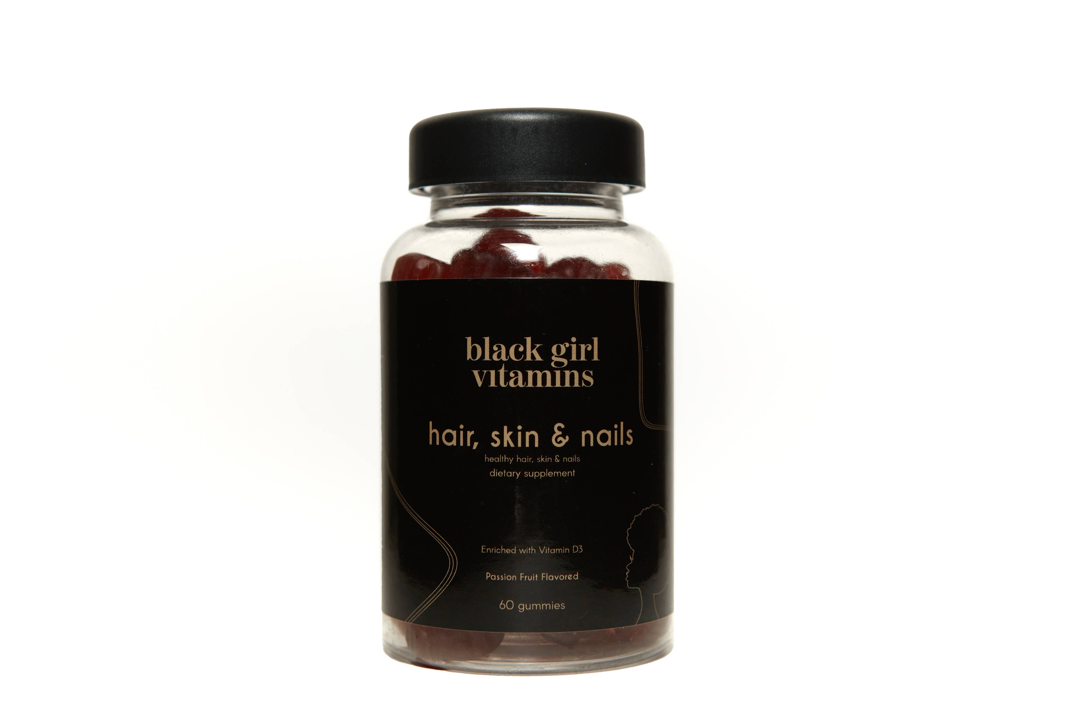 Black Girl Vitamins | BGV Hair Skin & Nails, photo 1 of 3