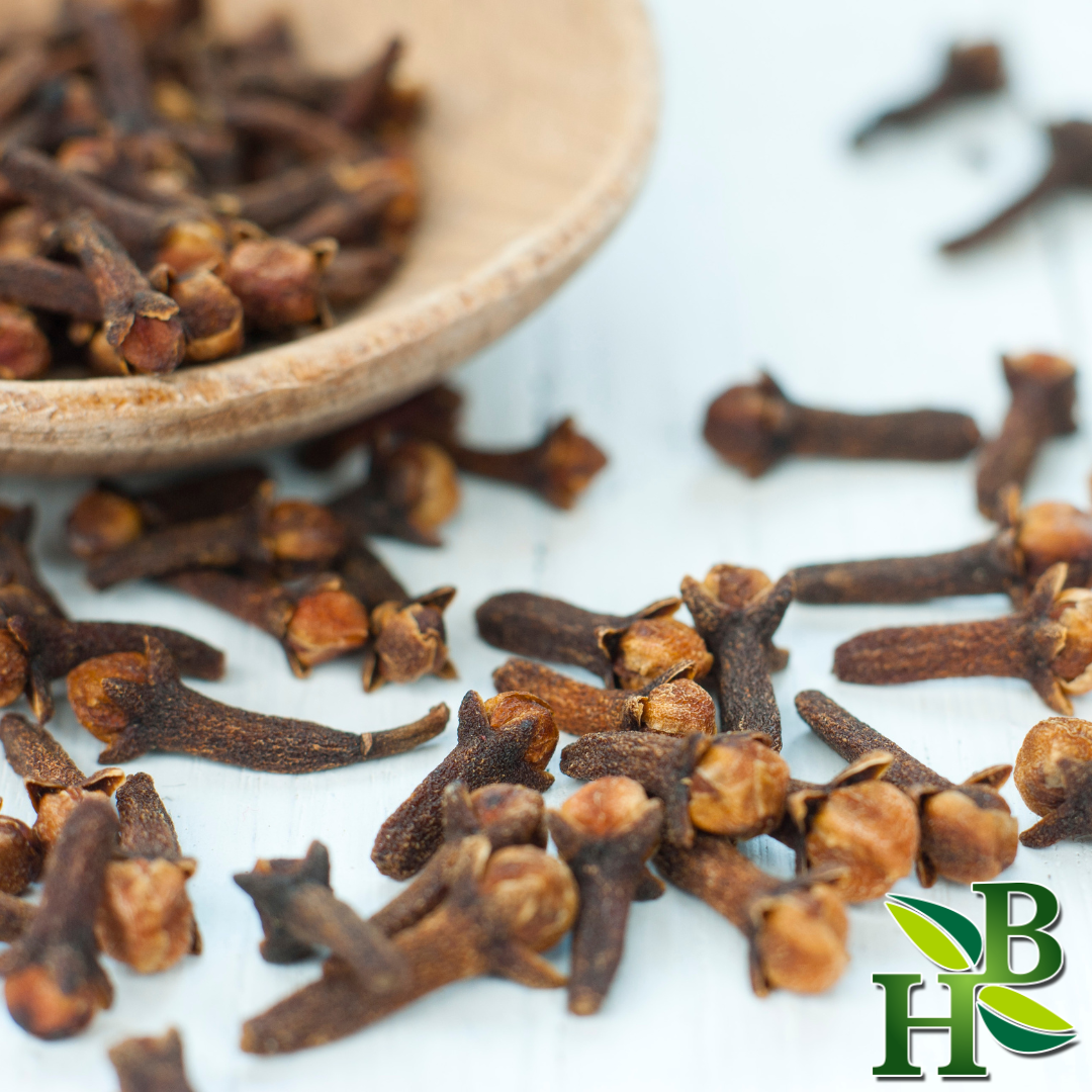 Herb To Body - Cloves Whole - 4oz, photo 2 of 2
