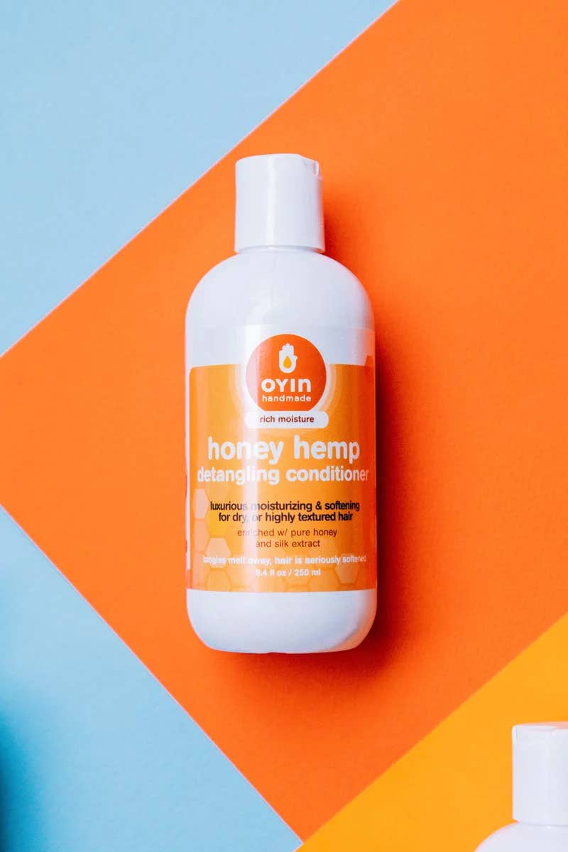 Oyin Handmade | Honey Hemp Conditioner, photo 1 of 4