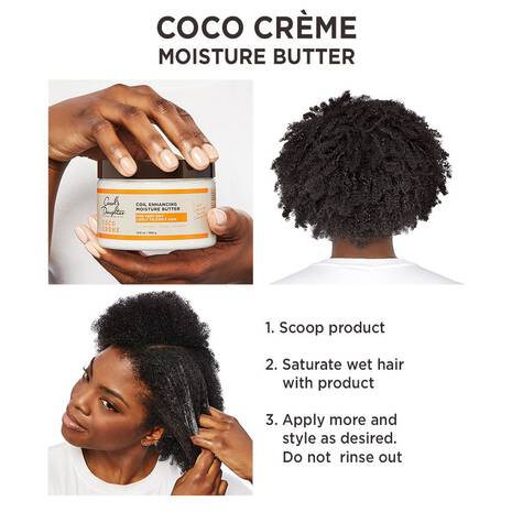 Carol's Daughter | Coco Crème Coil Enhancing Moisture Butter, photo 3 of 3
