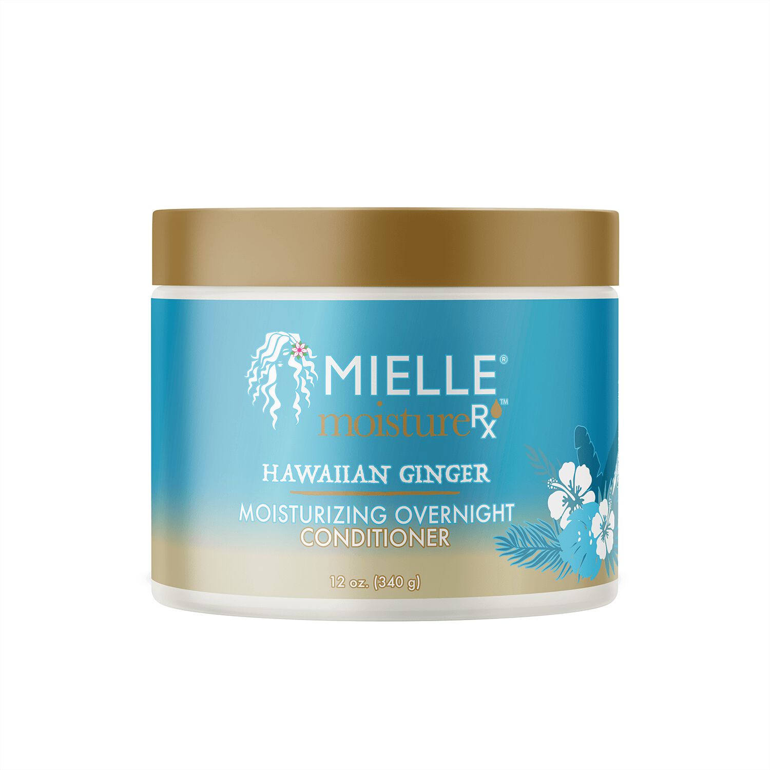 MIELLE | Moisture RX Hawaiian Ginger Overnight Conditioner, photo 1 of 2