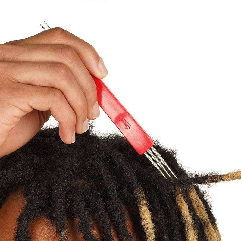 Annie International | Dreadlocks Crochet Needle, Dual Style Hook (0.5mm), photo 2 of 4