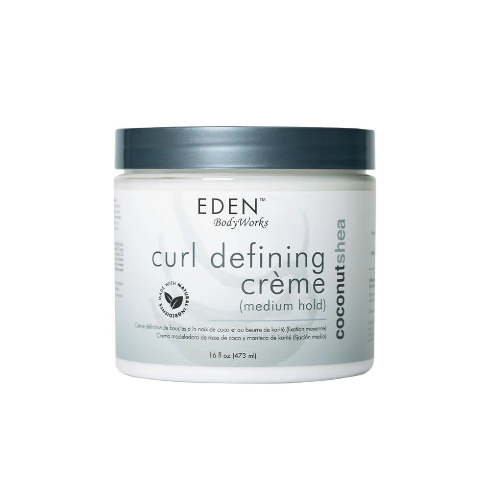 EDEN BodyWorks | Coconut Shea Curl Defining Creme, photo 1 of 3