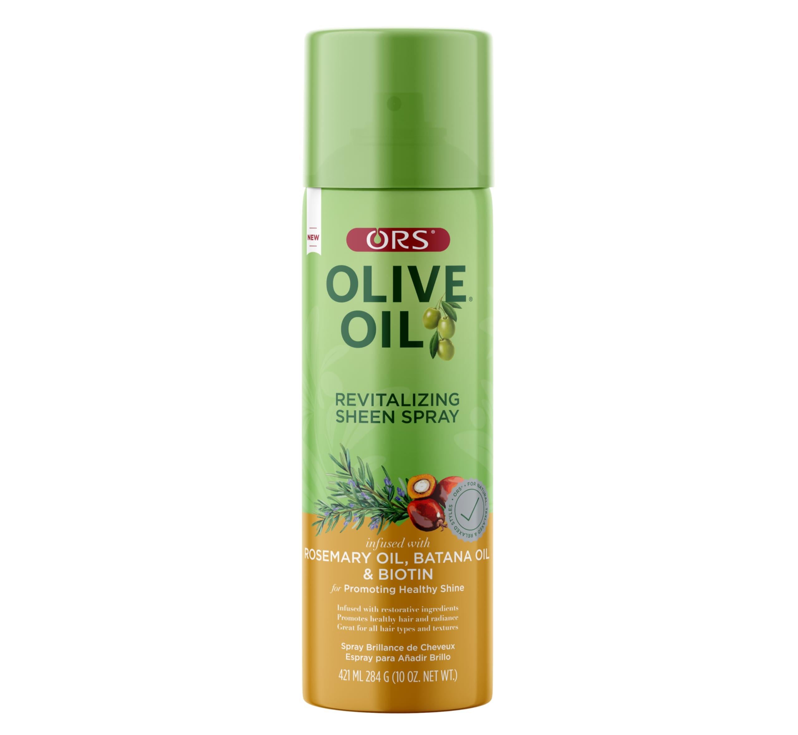 ORS | Oive Oil Revitalizing Sheen Spray with Rosemary