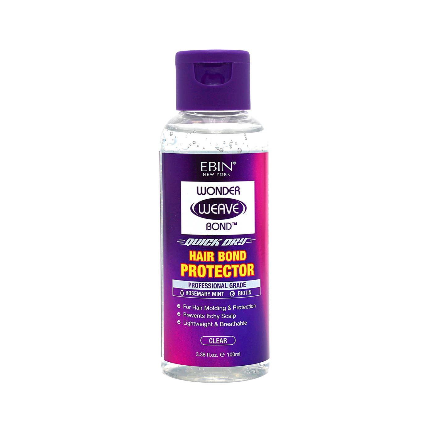 EBIN NEW YORK | Wonder Weave Bond - Hair Protector (Clear), photo 1 of 7