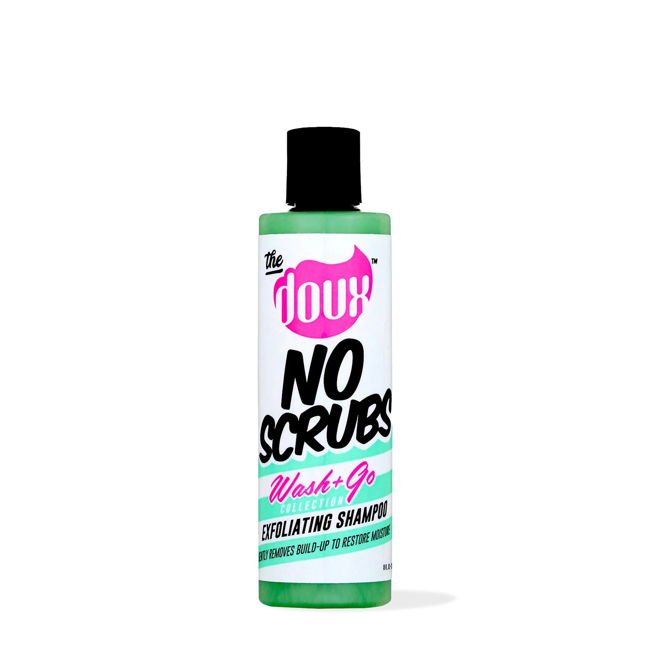 THE DOUX | NO SCRUBS Exfoliating Shampoo