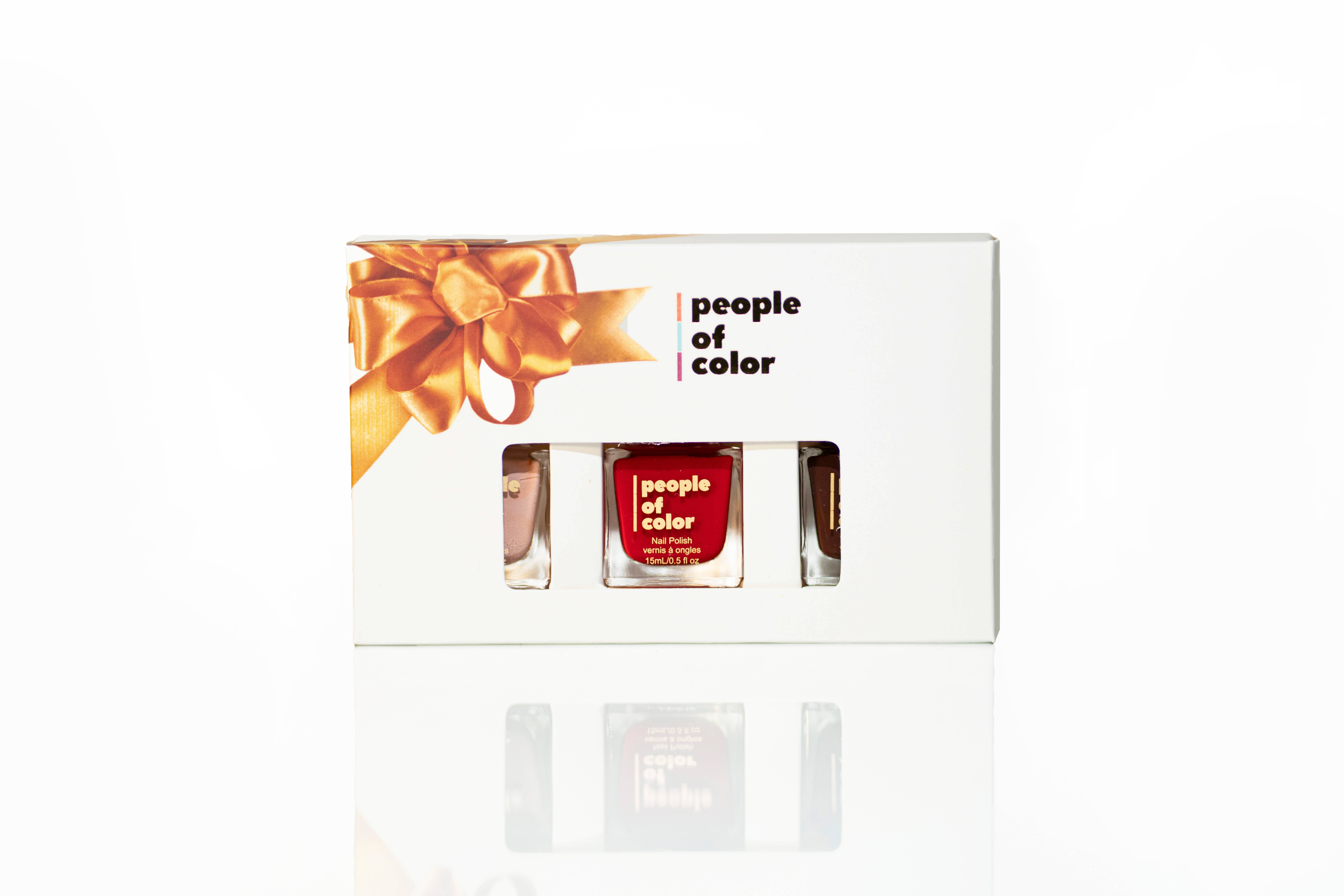 People of Color | Nail Polish Gift Set (3 Shades), photo 7 of 8