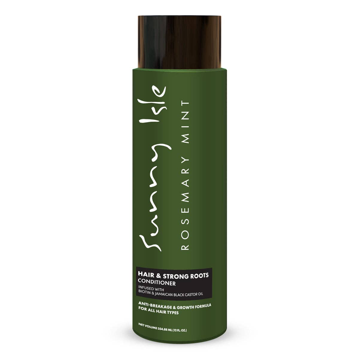 Sunny Isle | Rosemary Mint Hair & Strong Roots Conditioner, photo 1 of 2