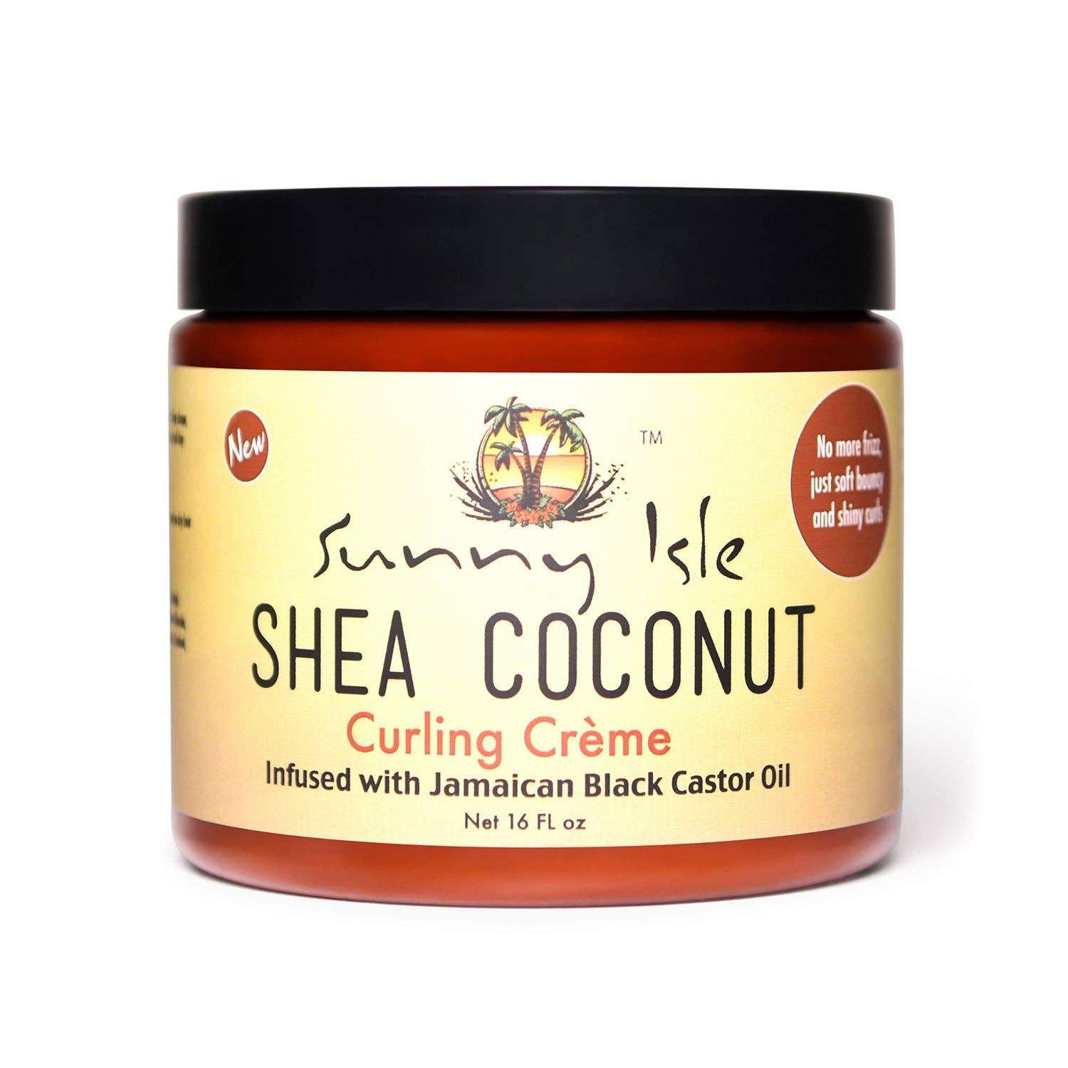 Sunny Isle | Shea Coconut Curling Crème