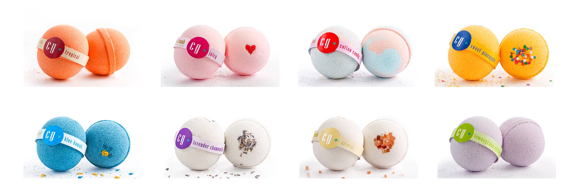 Confident Girls | Lavender Chamomile Bath Bomb, photo 2 of 2