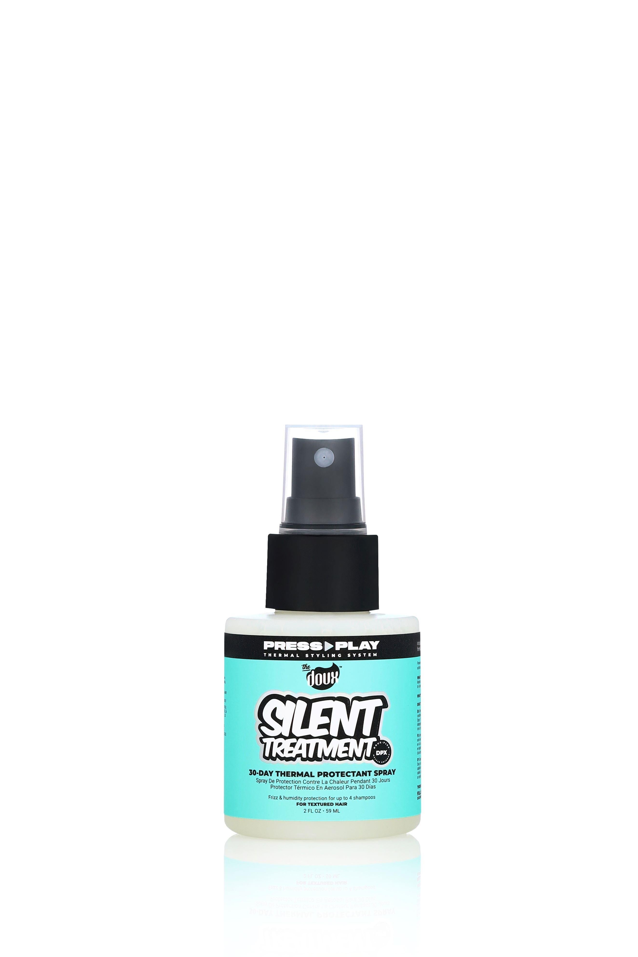 The Doux | Silent Treatment
