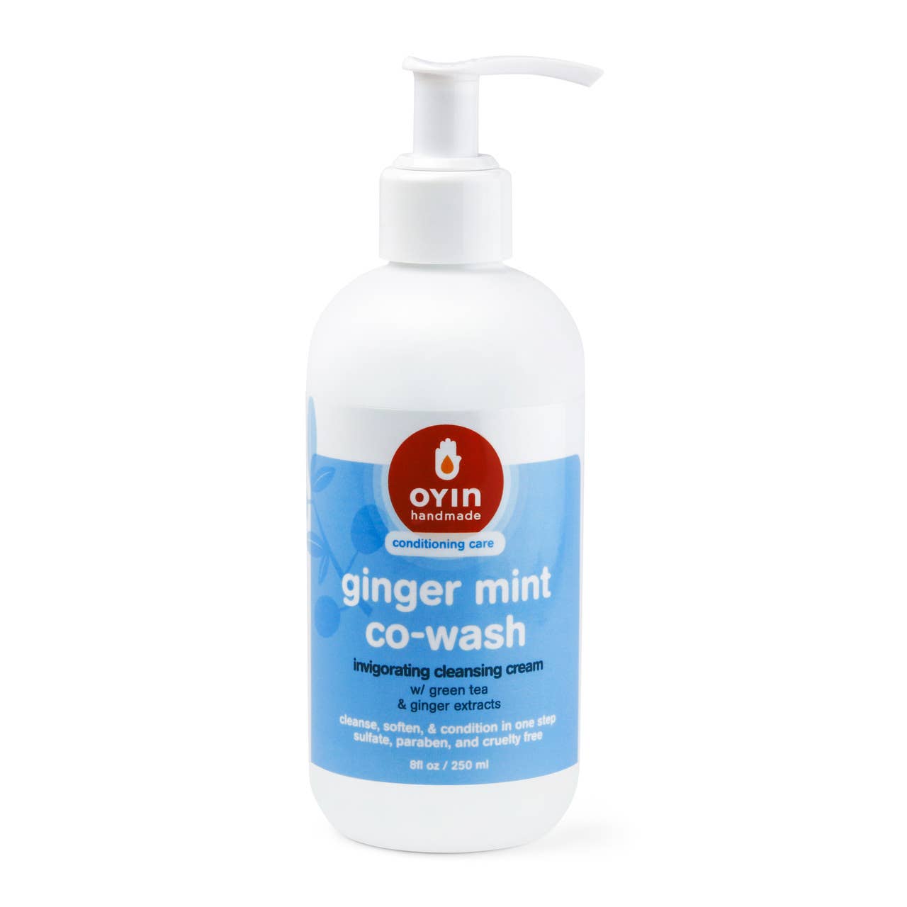Oyin Handmade | Ginger Mint Co-Wash, photo 3 of 4