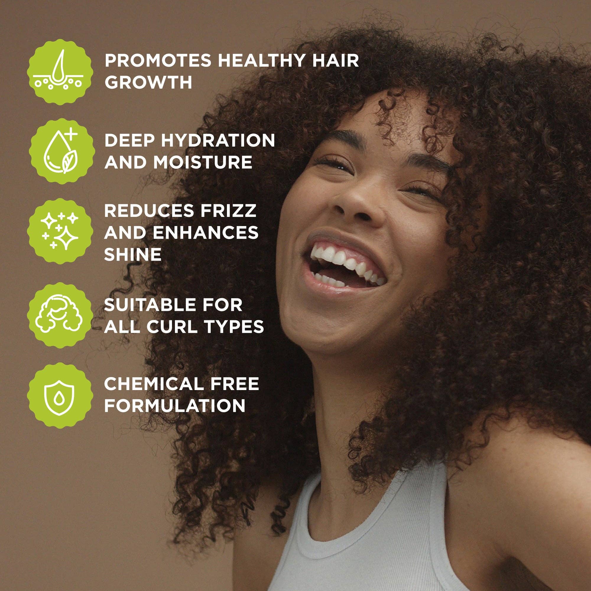 Esha Girl | Esha Natural Curl Defining Smoothie, photo 5 of 7