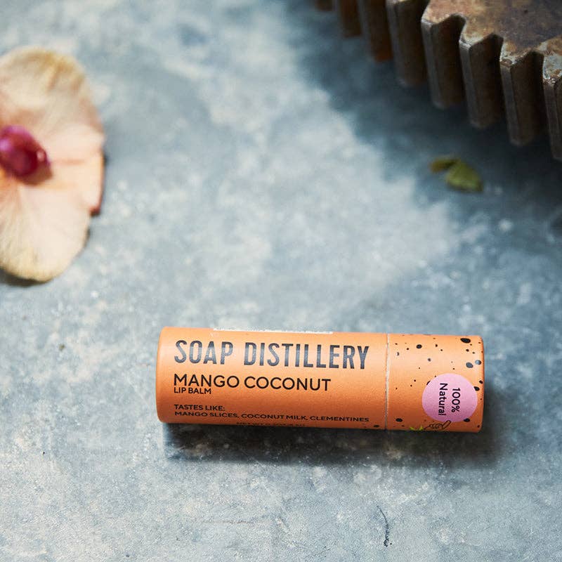 Soap Distillery | Mango Coconut Lip Balm, photo 1 of 3