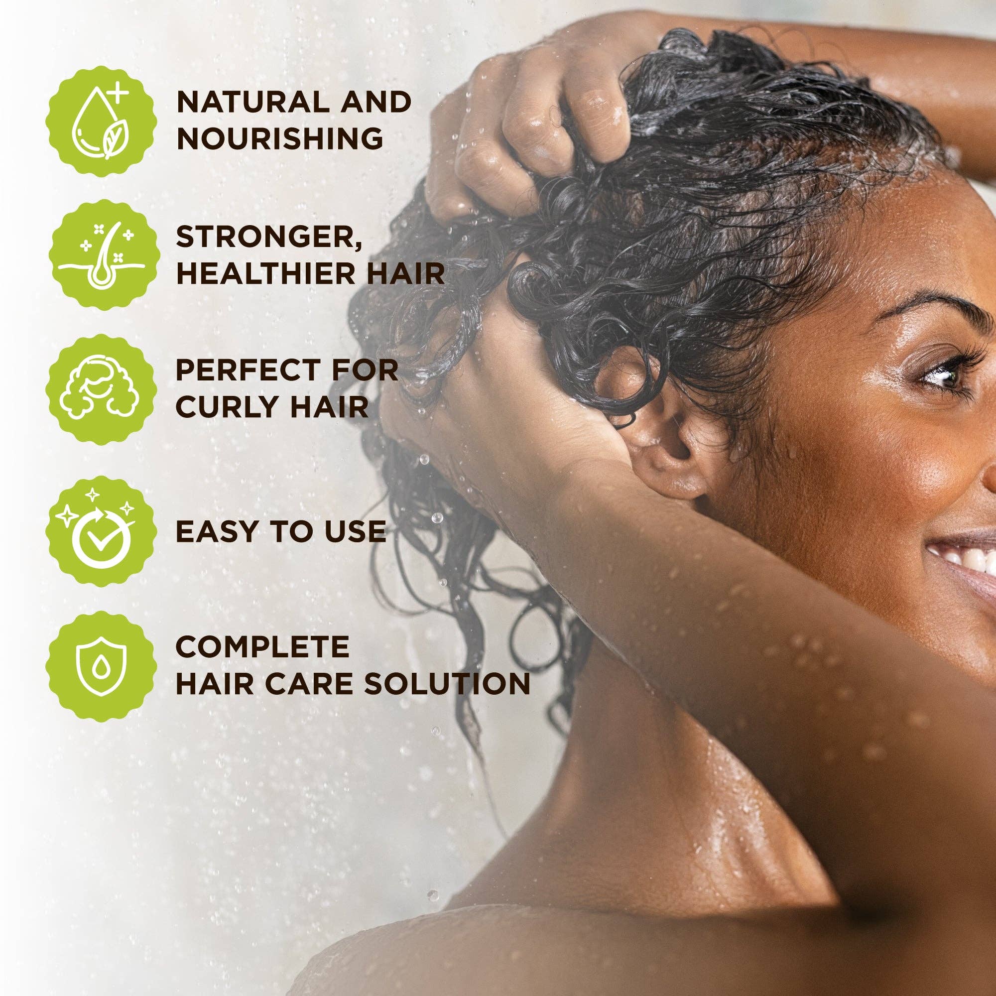 Esha Girl | Esha Natural Curl Hydrating Conditioner, photo 5 of 8