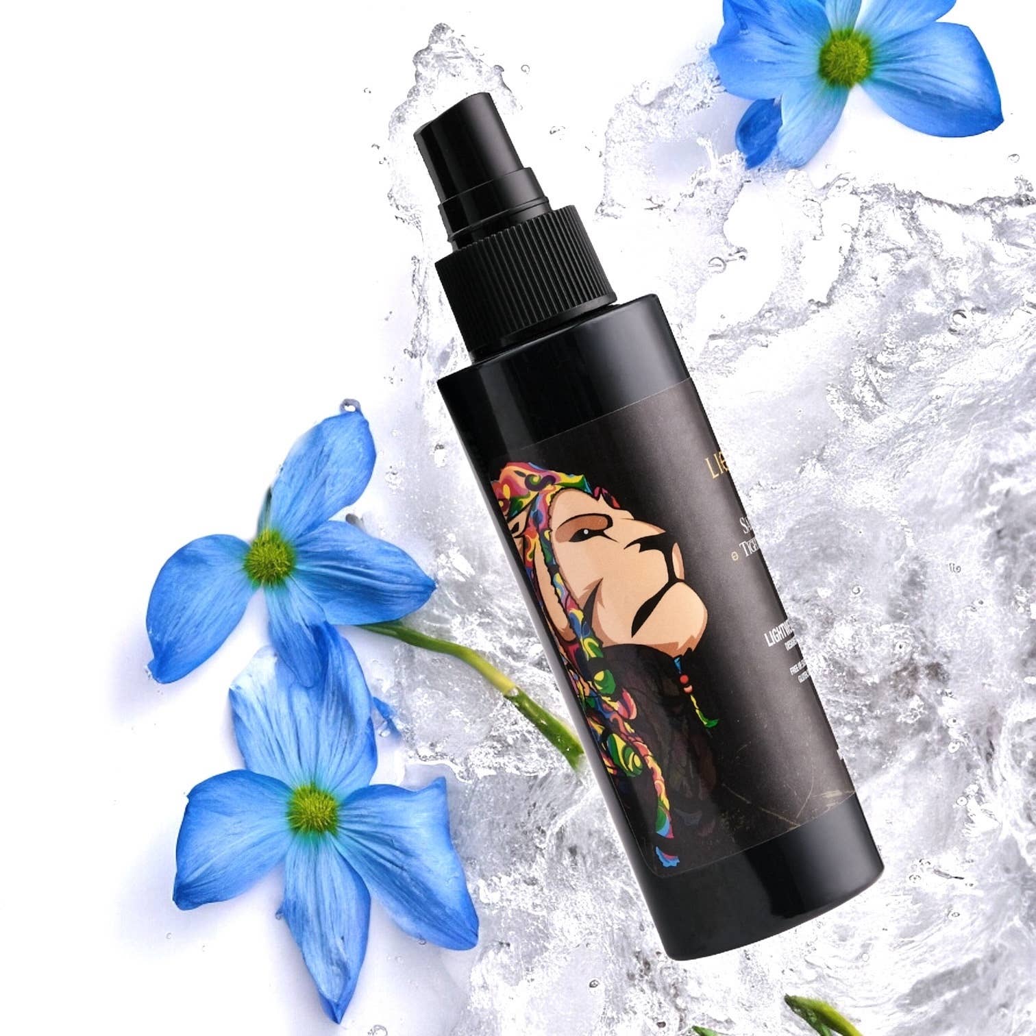Lion Locs | Salt Water Tightening Spray, photo 3 of 5