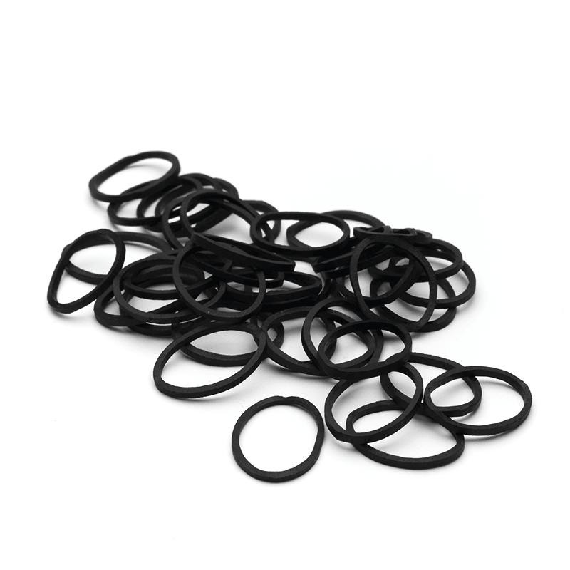 Annie International | Rubber Bands 500Ct Black, photo 4 of 5