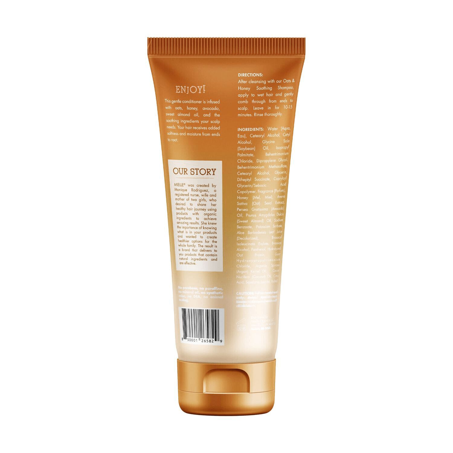MIELLE | Oats & Honey Soothing Conditioner, photo 2 of 2