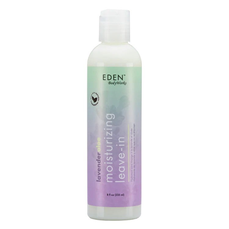 Eden Bodyworks | Lavender Aloe Moisturizing Leave In, photo 1 of 2