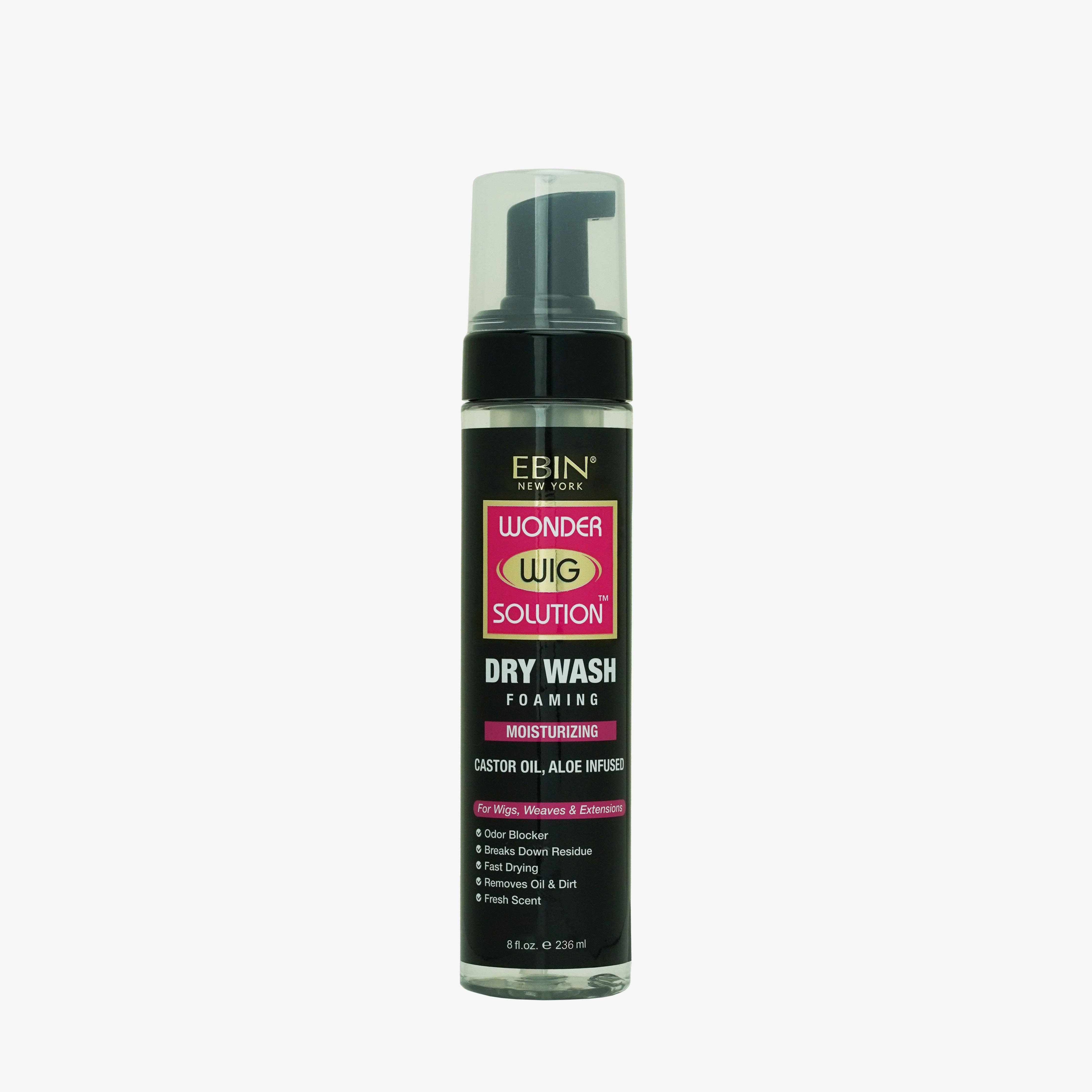 EBIN NEW YORK | Wonder Wig Solution Dry Wash