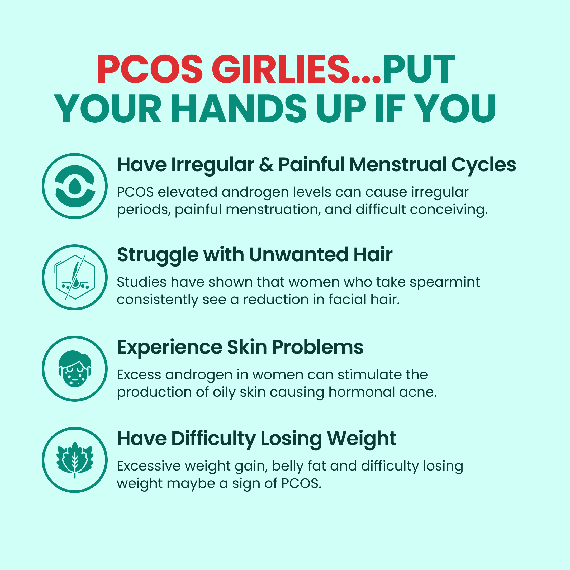 Black Girl Vitamins | BGV PCOS RELIEF, photo 2 of 4