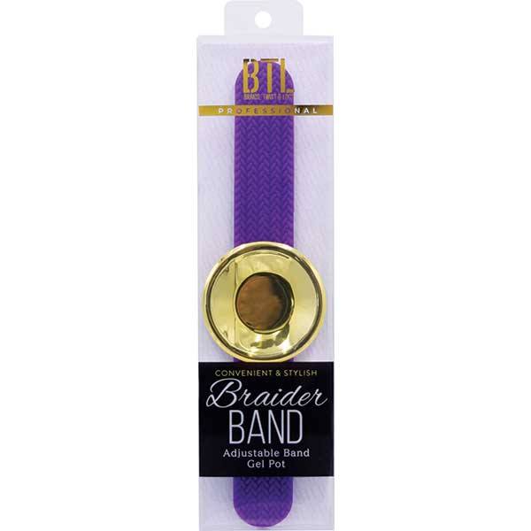 BTL | Braider Band - Adjustable Gel Holder, photo 2 of 3