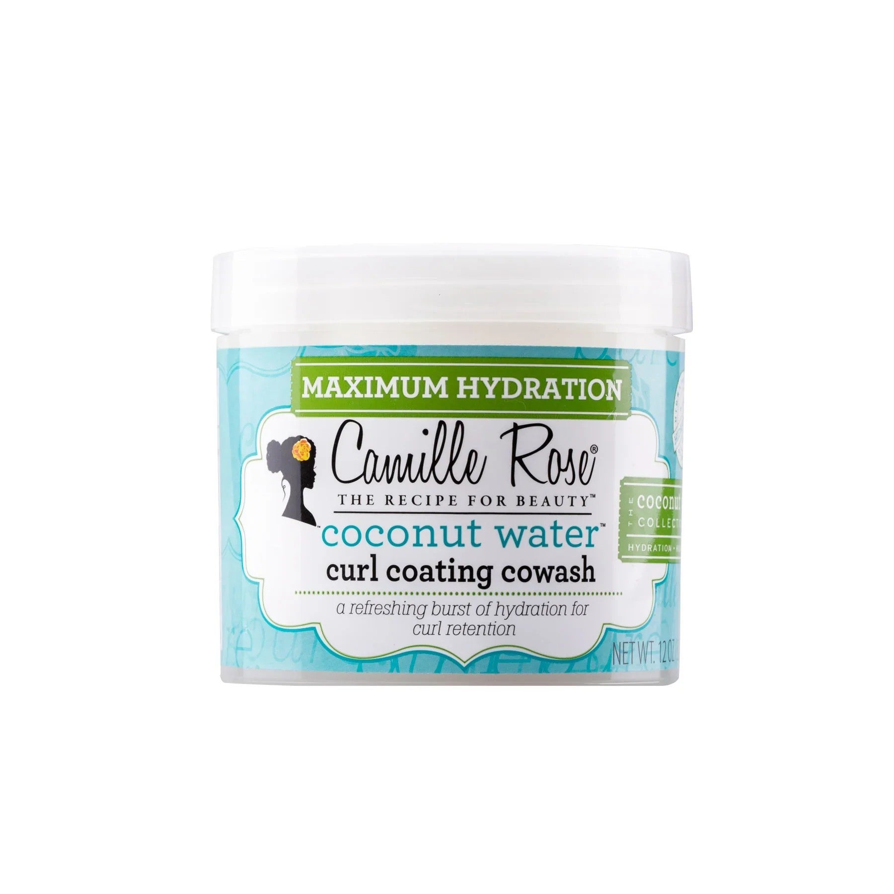 CAMILLE ROSE | Coconut Water Curl Coating CoWash, photo 1 of 2