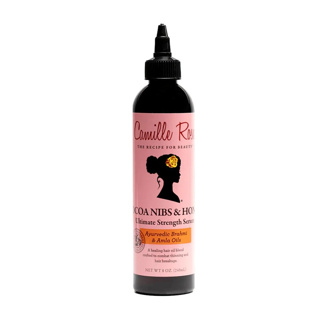 CAMILLE ROSE | Cocoa Nibs + Honey Ultimate Strength Serum