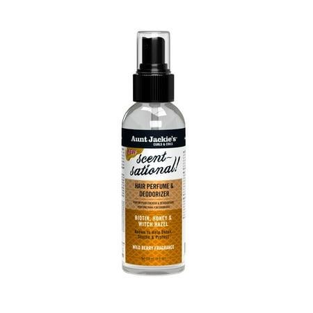 Aunt Jackie's | Scent-Sational Hair Perfume & Deodorizer