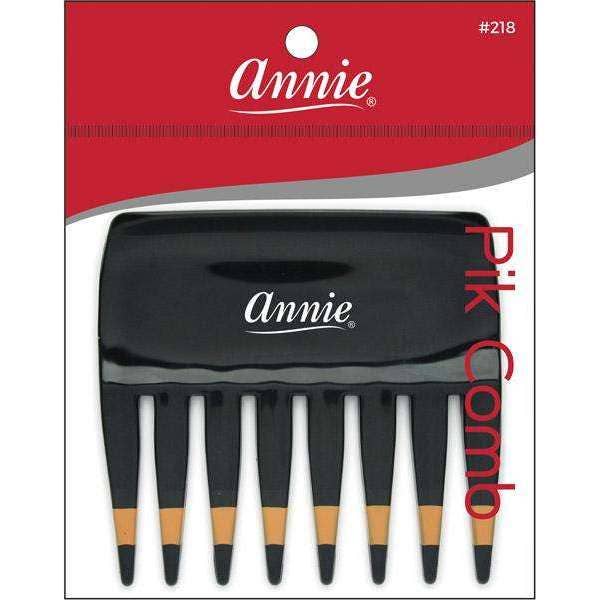 Annie International, Inc. - Annie Pik Comb Asst Color Two Tone