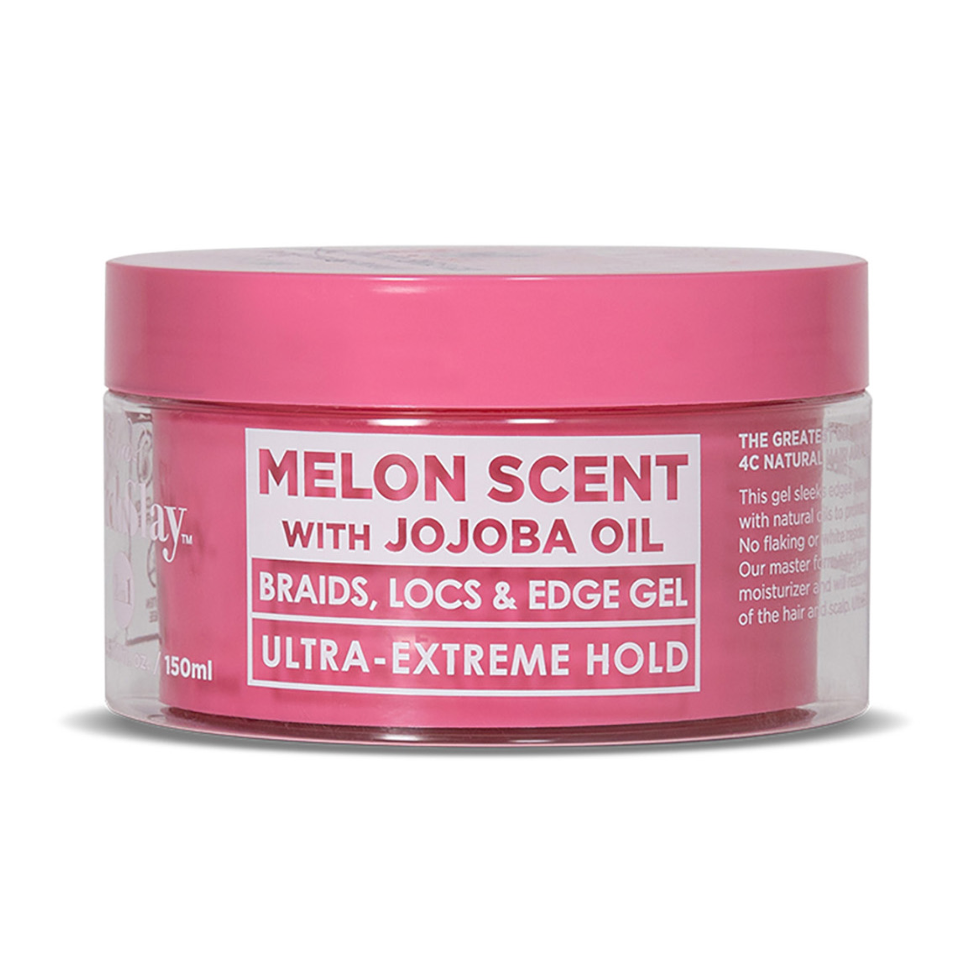 Esha Girl - Braid & Edge Gel with Melon & Jojoba Oil, photo 3 of 4