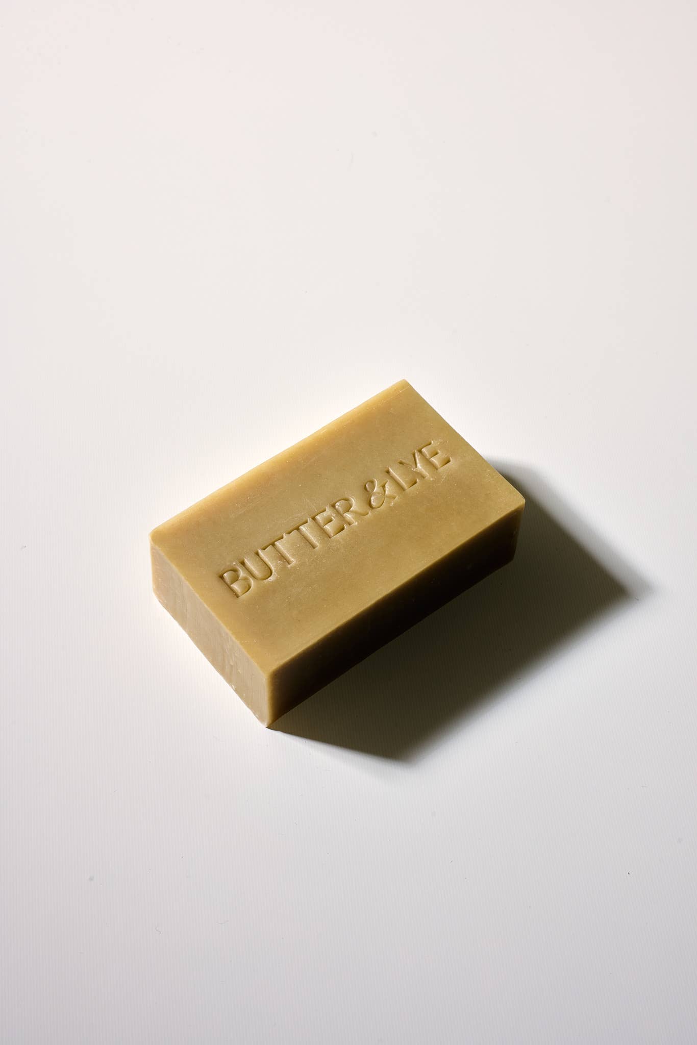 Butter & Lye | Rejuvenating Wheatgrass Nourishing Body Soap, photo 2 of 5