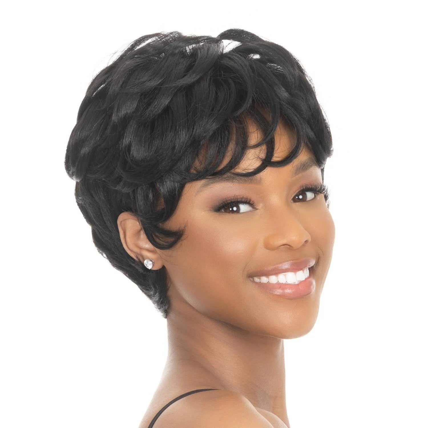 Just Fab | Synthetic Wig - Juniper 10", photo 1 of 3