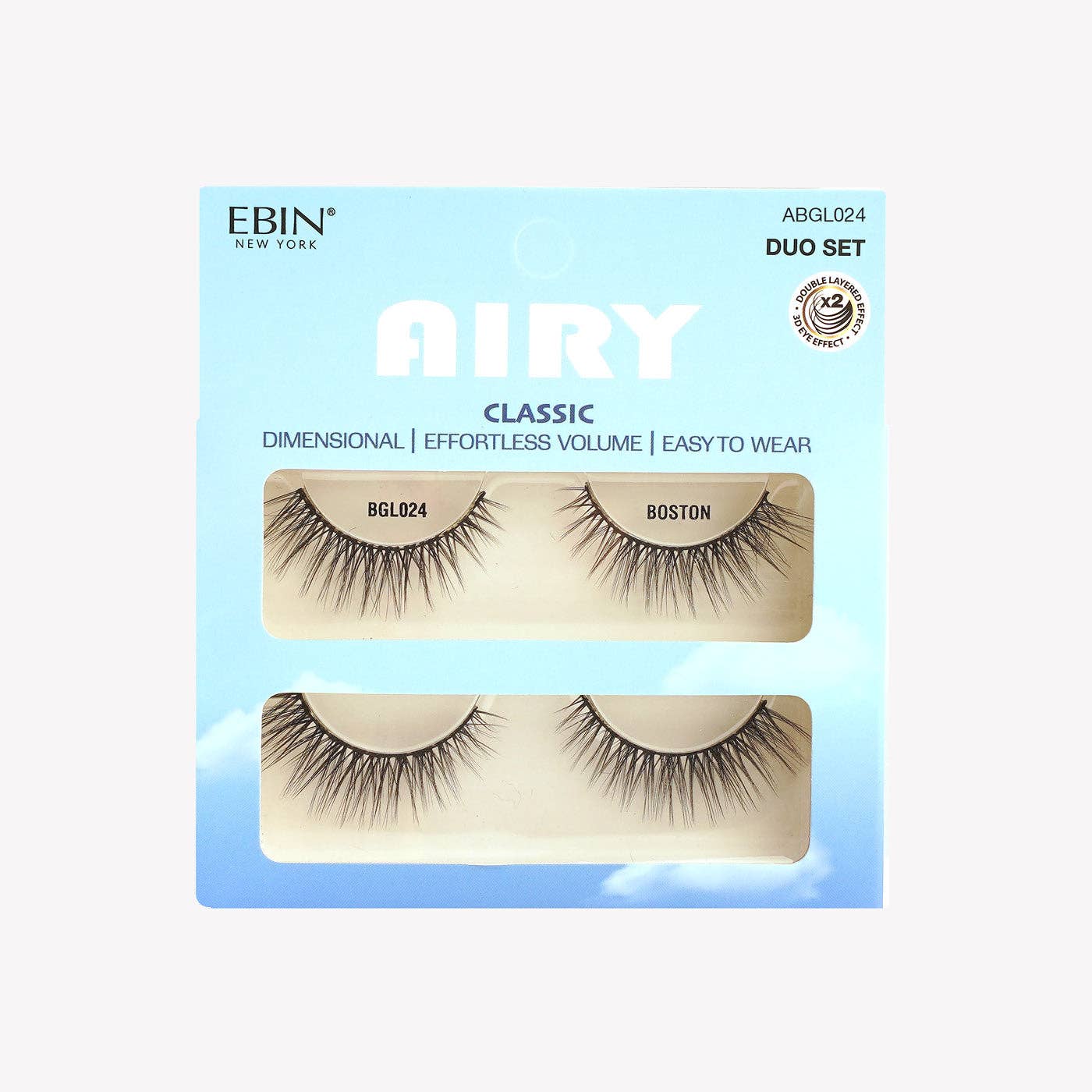 EBIN New York | Airy Lash - Classic, photo 1 of 8