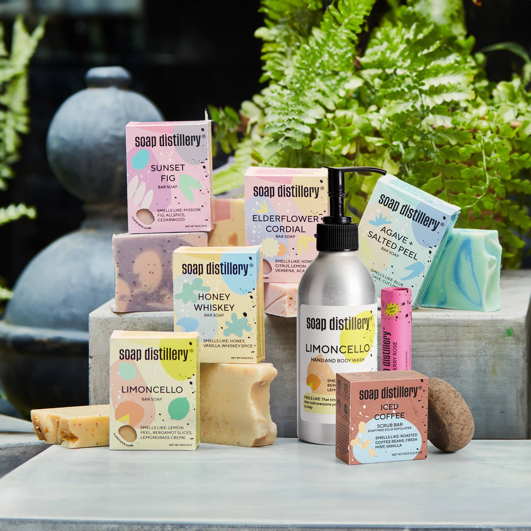 Soap Distillery | Agave + Salted Peel Hand and Body Wash, photo 3 of 3