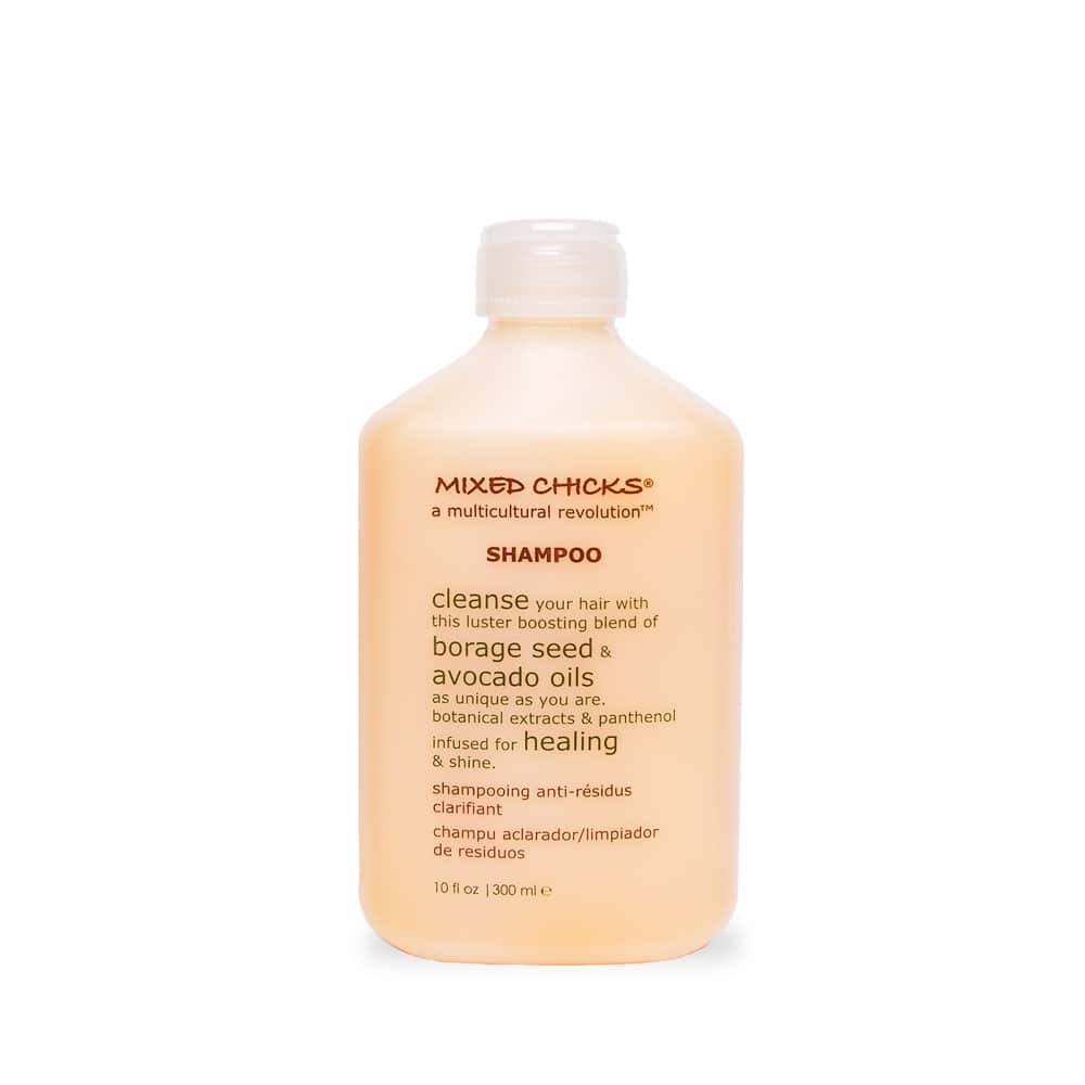 Mixed Chicks | Deep Clean Shampoo for All Hair Textures, photo 2 of 2