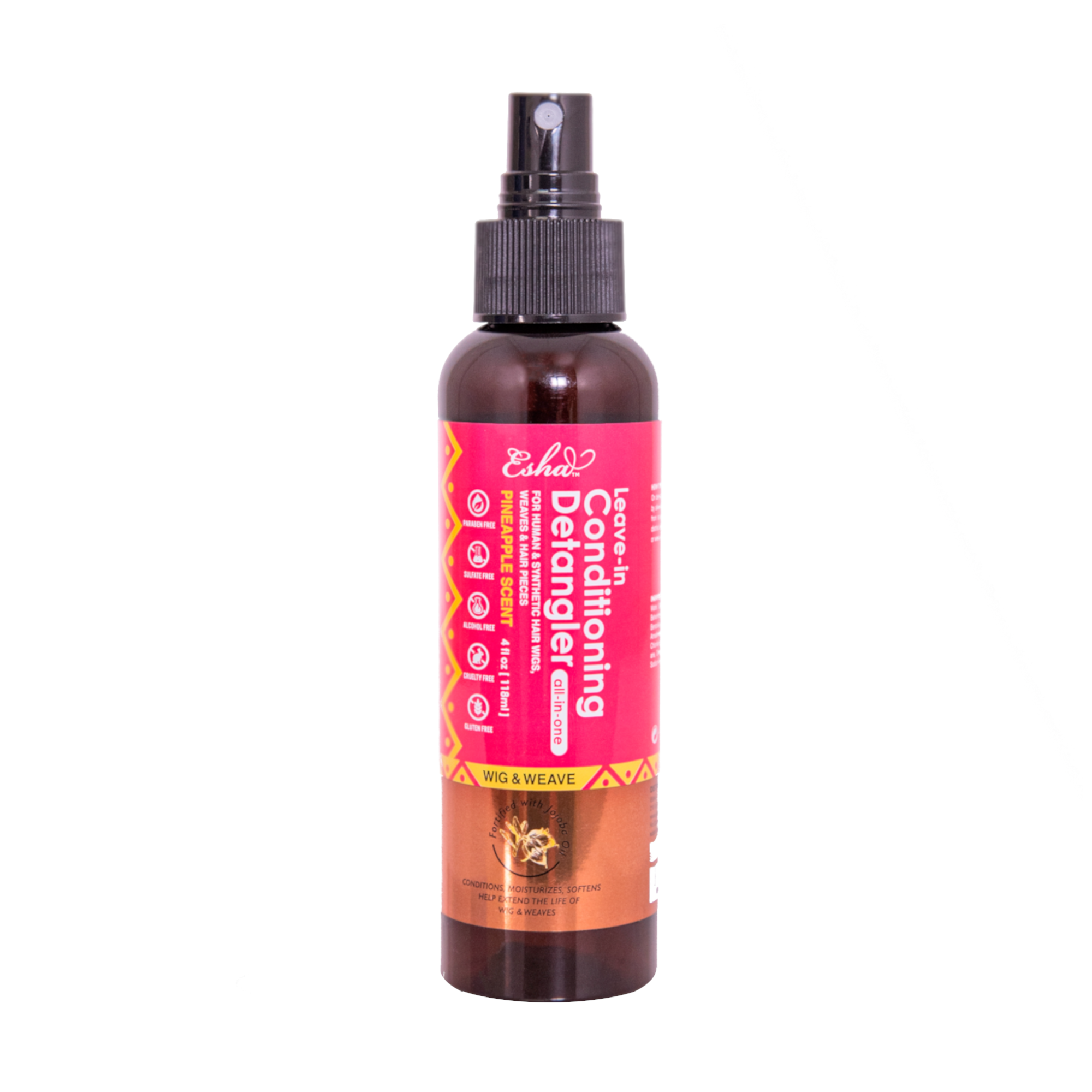 Esha Girl | Esha Wig & Weave Conditioner & Detangler, photo 2 of 2