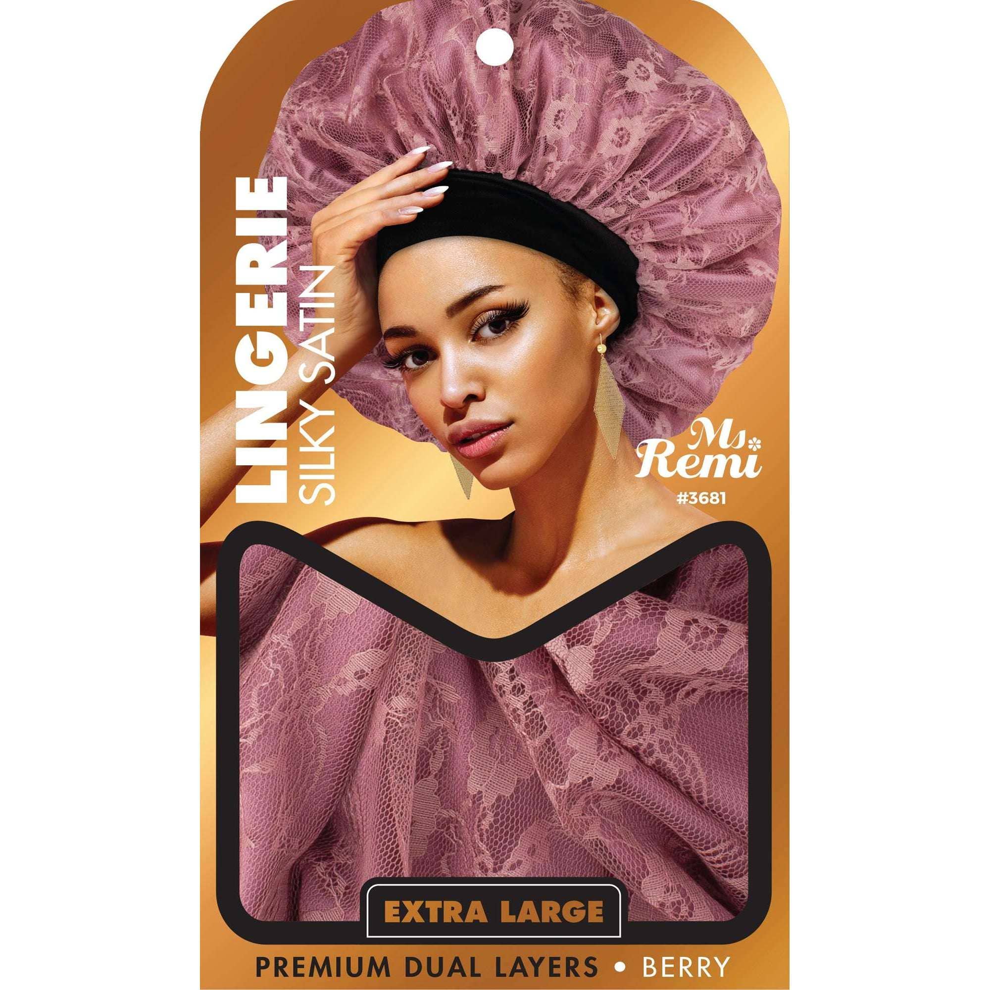 Annie International | Ms. Remi Lingerie Silky Bonnet XL, photo 1 of 5