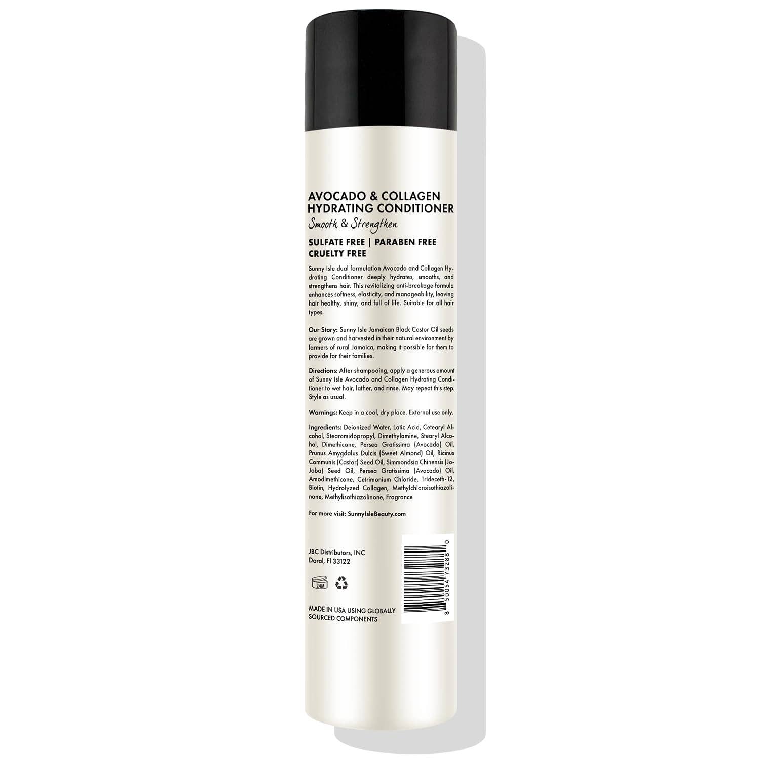 Sunny Isle | Avocado & Collagen Hydrating Conditioner, photo 2 of 2