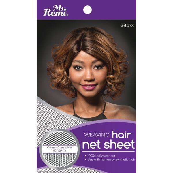 Annie International | Ms. Remi Weaving Hair Net Sheet