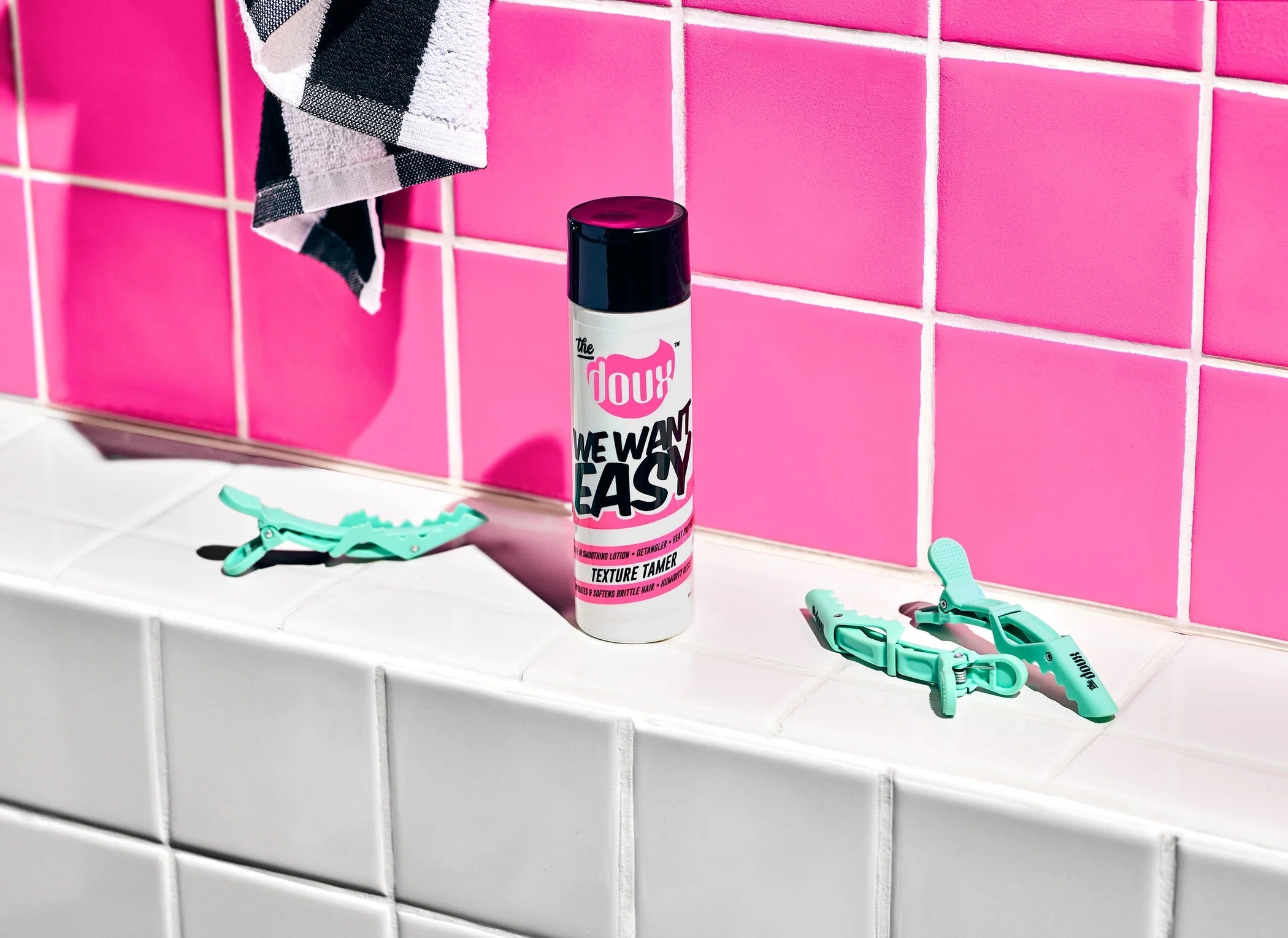 THE DOUX | WE WANT EASY Texture Tamer, photo 3 of 3