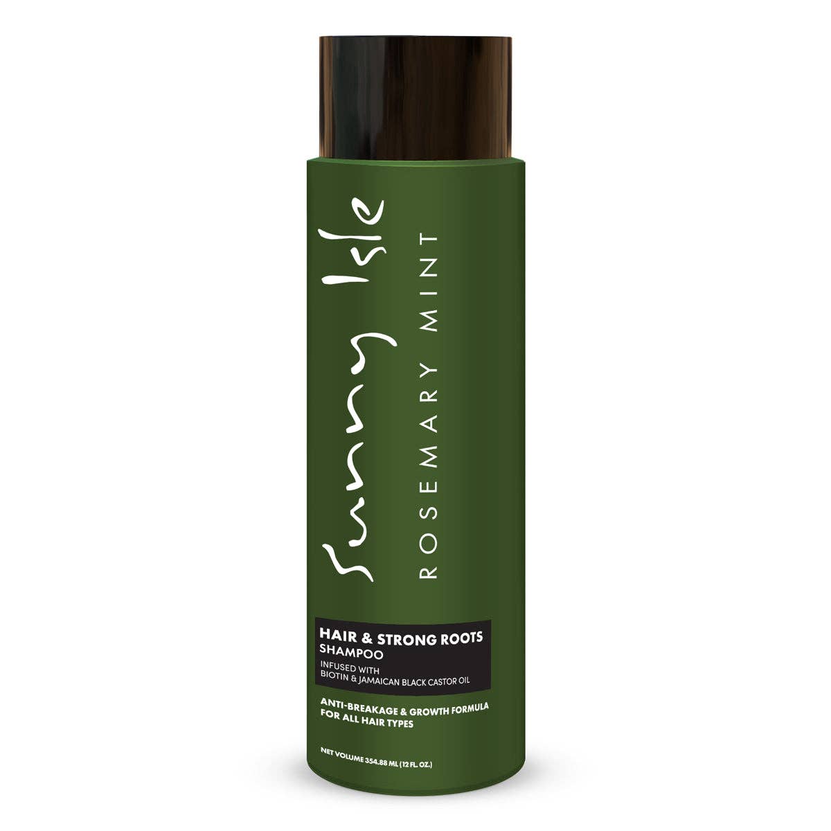 Sunny Isle | Rosemary Mint Hair & Strong Roots Shampoo, photo 1 of 2