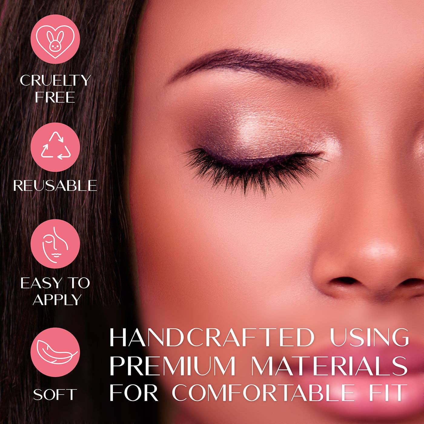 EBIN New York | Cattitude 5D AM Lashes, photo 5 of 8