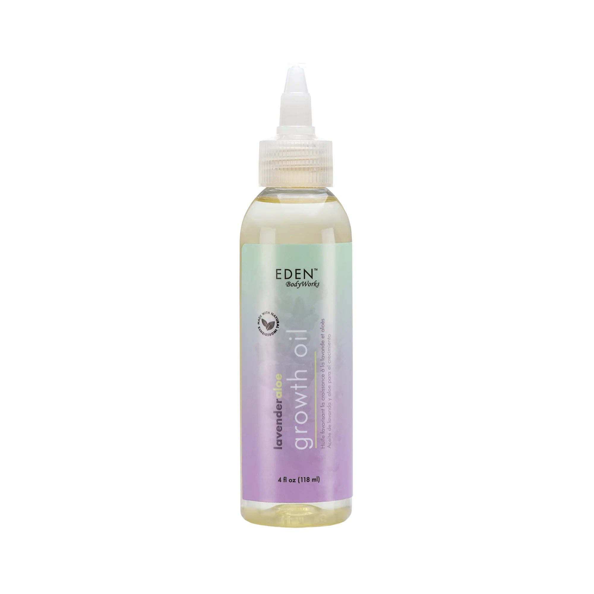 Eden Bodyworks | Lavender Aloe Growth Oil