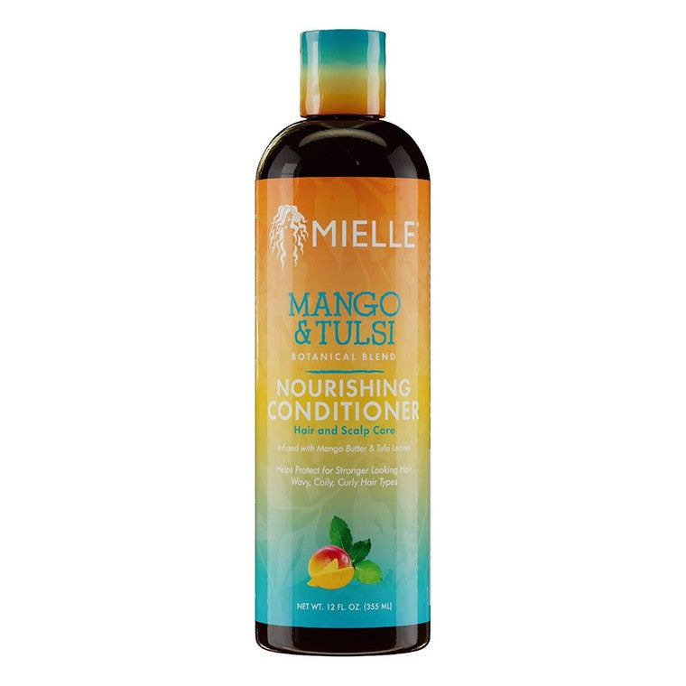 MIELLE | Mango & Tulsi Nourishing Conditioner
